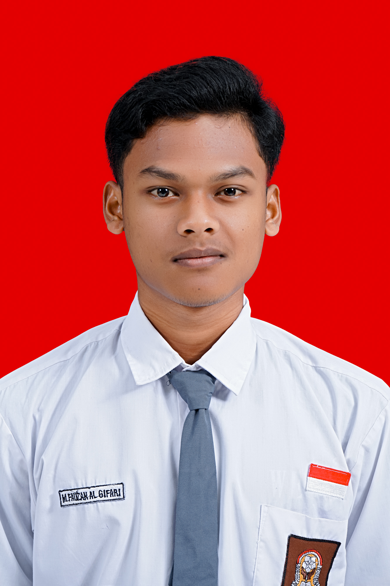 Mochamad Fauzan Al Gifari - SMAN 21 BANDUNG